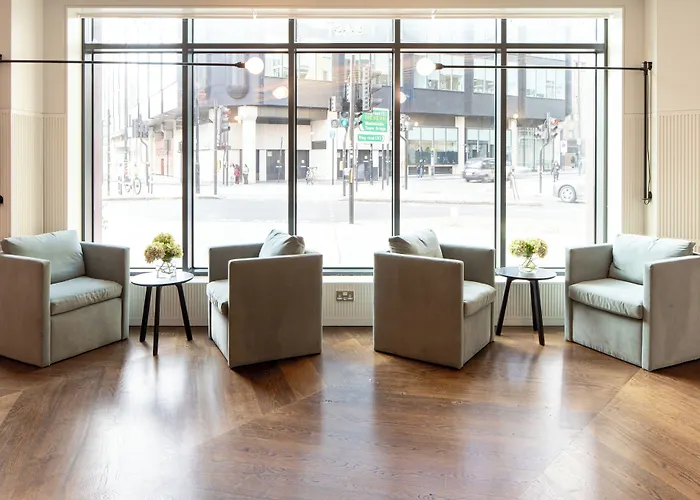 Hotel Rockwell East-Tower Bridge Londres