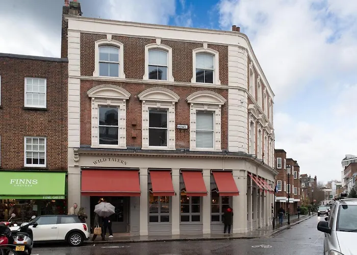 Chelsea Green Apartments London